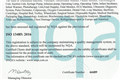 ARI renew the ISO13485 certificate